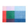 Heymat Fussmatte Mix Meadow von Heymat L: 85 cm / B: 60 cm
