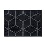 Heymat Fussmatte Hagl Black von Heymat L: 85 cm / B: 60 cm