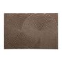 Heymat Fussmatte Sand von Heymat L: 90 cm / B: 60 cm