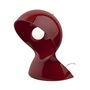 Artemide Tischleuchte Dalu von Artemide Rubinrot
