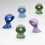 Artemide Tischleuchte Dalu von Artemide Blau Klein-1