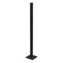Artemide Stehleuchte Ilio von Artemide Schwarz matt, 2700K