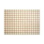 Heymat Fussmatte Grid Lime Candycane von Heymat L: 85 cm / B: 60 cm