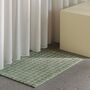 Fussmatte Grid Matcha Lemon von Heymat
