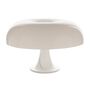 Artemide Tischleuchte Nesso von Artemide  Weiss