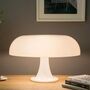 Artemide Tischleuchte Nesso von Artemide  Weiss-1