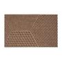 Heymat Fussmatte Hex Desert von Heymat L: 90 cm / B: 55 cm