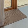Fussmatte Hex Desert von Heymat