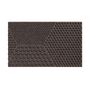 Heymat Fussmatte Hex Soil von Heymat L: 75 cm / B: 45 cm