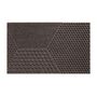 Heymat Fussmatte Hex Soil von Heymat L: 90 cm / B: 55 cm