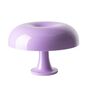 Artemide Tischleuchte Nessino von Artemide  Edition Flieder