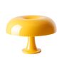 Artemide Tischleuchte Nessino von Artemide  Gelb