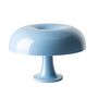 Artemide Tischleuchte Nessino von Artemide  Hellblau