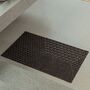 Fussmatte Hex Soil von Heymat