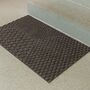 Fussmatte Hex Soil von Heymat