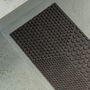 Fussmatte Hex Soil von Heymat