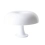 Artemide Tischleuchte Nessino von Artemide  Weiss