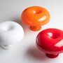 Artemide Tischleuchte Nessino von Artemide  Rot-2