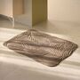 Fussmatte Twine Beige von Heymat