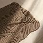 Fussmatte Twine Beige von Heymat