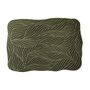Heymat Fussmatte Twine Green von Heymat L: 85 cm / B: 60 cm