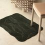 Fussmatte Twine Green von Heymat