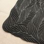 Fussmatte Twine Grey von Heymat