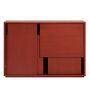 Design House Stockholm Furniture Sideboard Layer von Design House Stockholm Red
