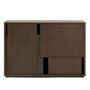 Design House Stockholm Furniture Sideboard Layer von Design House Stockholm Dunkle Eiche