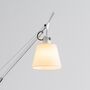 Artemide Stehleuchte Tolomeo Basculante Leselampe von Artemide  Pergamentpapier-2