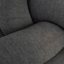 Cushion Pouf Knot von Design House Stockholm