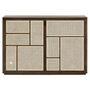 Design House Stockholm Furniture Sideboard Air von Design House Stockholm Dunkle Eiche
