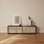 Low Sideboard Air von Design House Stockholm