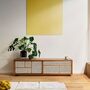 Low Sideboard Air von Design House Stockholm