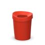 Vitra der 'Happy Bin' von Vitra Rot RE, Klein