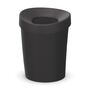 Vitra der 'Happy Bin' von Vitra Schwarz, Gross