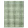 Heymat Teppich Grid Matcha Lemon von Heymat L: 115 cm / B: 85 cm