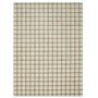 Heymat Fussmatte Grid Lime Candycane von Heymat L: 115 cm / B: 85 cm