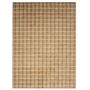 Heymat Teppich Grid Chocolate Strawberry von Heymat L: 115 cm / B: 85 cm