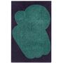 Heymat Fussmatte X Sight Unseen Emerald von Heymat L: 122 cm / B: 81 cm 