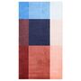 Heymat Teppich Mix Berry von Heymat  L: 150 cm / B: 85 cm