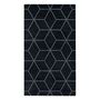 Teppich Hagl Black von Heymat