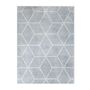 Heymat Teppich Hagl Silver von Heymat L: 115 cm / B: 85 cm