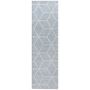 Heymat Teppich Hagl Silver von Heymat L: 150 cm / B: 45 cm