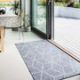 Teppich Hagl Silver von Heymat