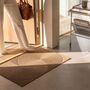 Teppich Sand von Heymat