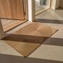 Teppich Sand von Heymat