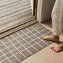 Teppich Hand Travertine von Heymat