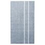 Heymat Teppich Løype Cloudy Grey von Heymat  L: 150 cm / B: 85 cm