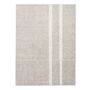 Heymat Teppich Løype Breezy Beige von Heymat L: 115 cm / B: 85 cm